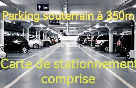 Grand appartement de haut standing en centre-ville - Foto 3