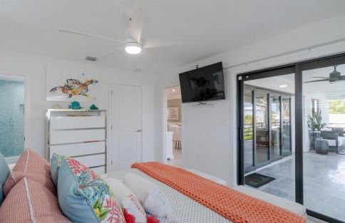 Villa Franchella - Waterfront Luxury Home, Pool, 45 Dock - Foto 17