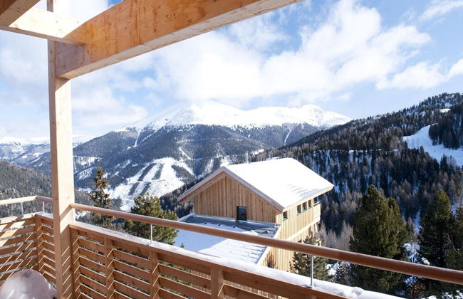 Lovely Chalet in Turracherhohe With Sauna - Foto 35