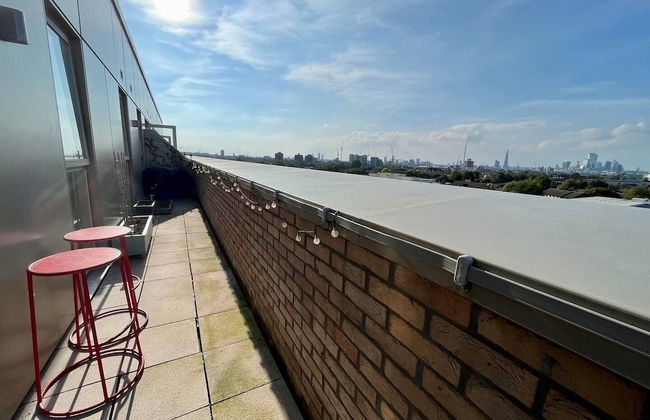 Elegant Chic Living Vibrant London Area - Foto 24