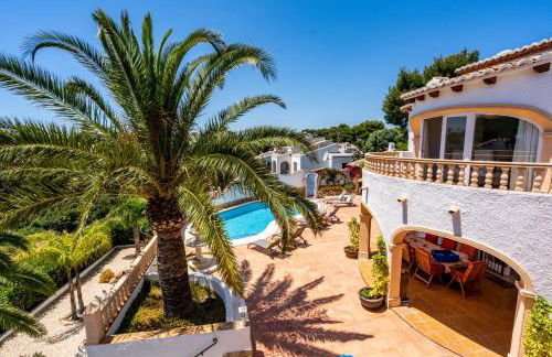 Villa EntreMarYTierra - piscina privada - climatizada - Foto 6