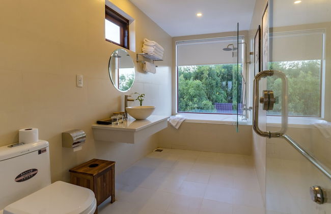 Riverside Hamlet Homestay & Villas - Foto 30