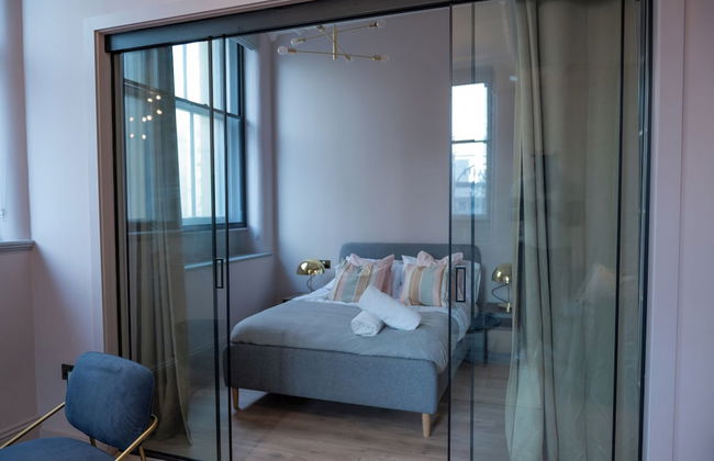 Luxury Stunning 2bed Apt City Centre - Foto 5