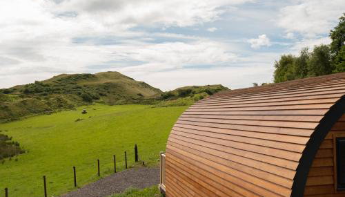 Countryside Farm Pod on Isle of Seil - A - Foto 4