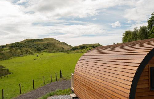 Countryside Farm Pod on Isle of Seil - A - Foto 4
