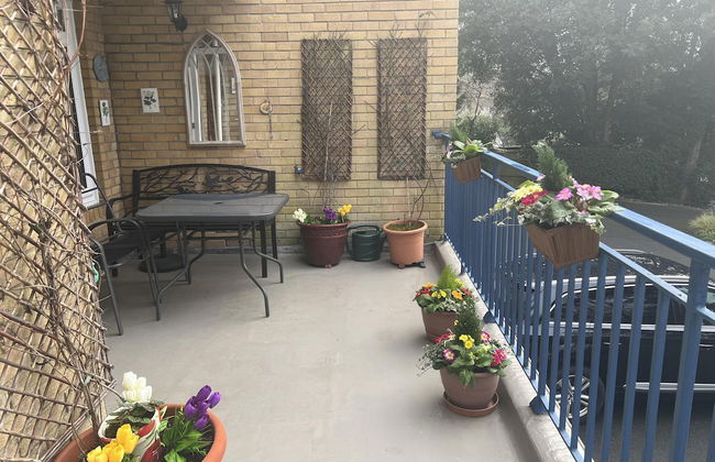 Beautiful 3 Bedroom Apartment in Bournemouth - Foto 31