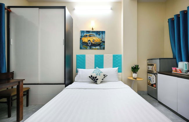 Montana Hotel & Apartment Saigon Airport - Foto 7