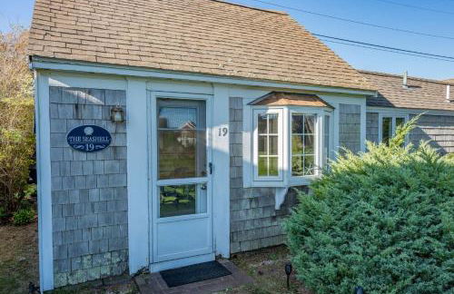 Seaside Cottages - Cottage 19 - The Seashell - Foto 13