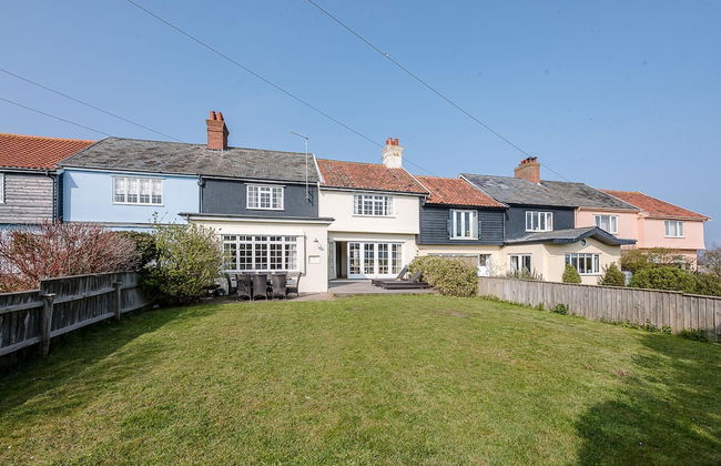 3 The Coastguards, Thorpeness - Foto 25