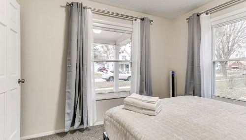 Cozy House Near Iowa State Fairgrounds! - Foto 3