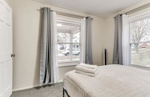 Cozy House Near Iowa State Fairgrounds! - Foto 3