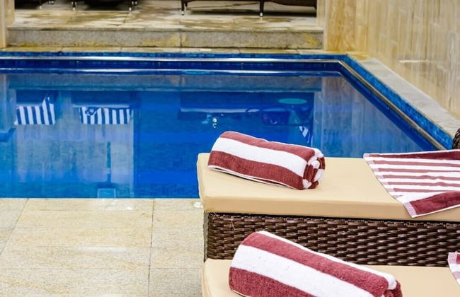 Bristol Hotel Salalah - Foto 52