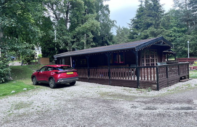 Lurchers Cabin Aviemore - Foto 14