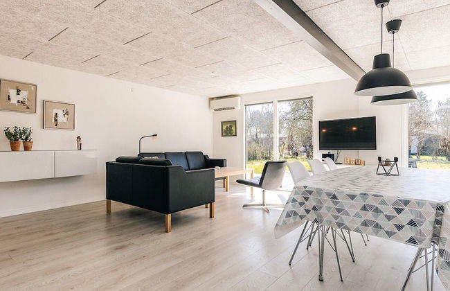 4 Star Holiday Home in Dannemare - Foto 36