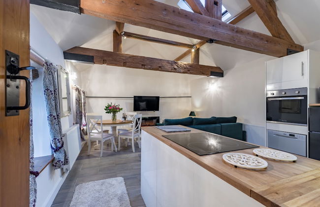 The Stables at Brambles Farm - Sleeps 2, Wifi - Foto 1