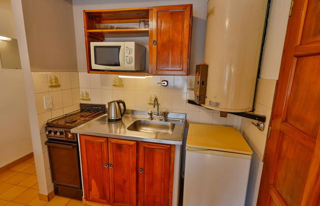 La Ponderosa Apart Hotel - Photo 26