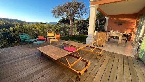 Apartment Domaine Sainte-Maxime Park -Grand T2 by Interhome - Foto 2