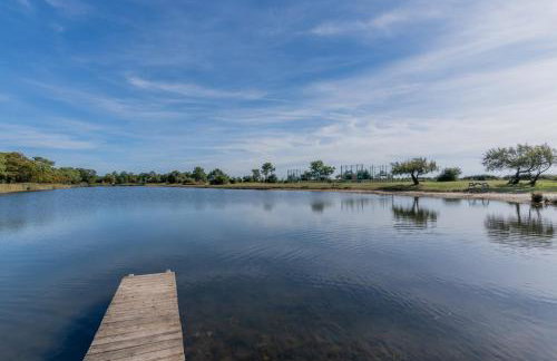 Capfun 5 stars 64 m with pool and terrace - Photo 23