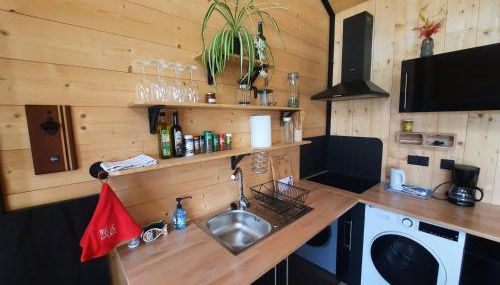 Chalet avec bain nordique-terrasse - Foto 5