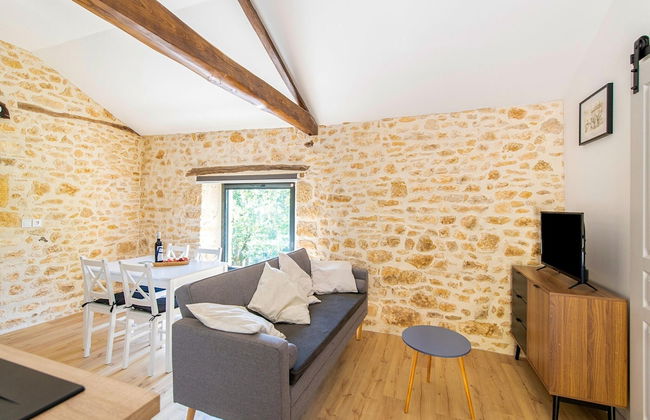 Tranquil Holiday Home in Soturac With Pool - Foto 27