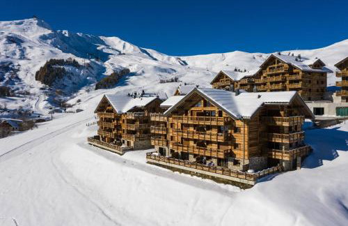 ODYSSEE ERJ01 Appartement avec terrasse et acces aux pistes - Foto 14