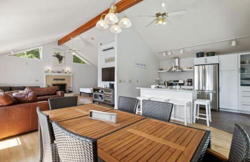 Nanas Nest - Lakefront Studio on Lovell Lake - Foto 33