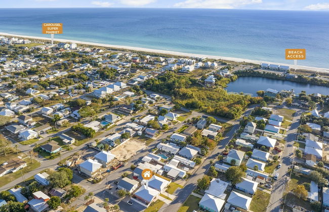 Laguna Peach: 3BA 2BA Retreat for 10! Explore Nearby Beaches & Activities - Foto 34