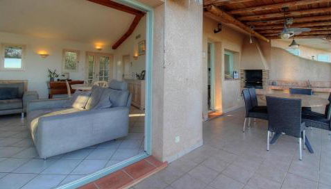 Appartement vue mer en Résidence avec piscine - Foto 3