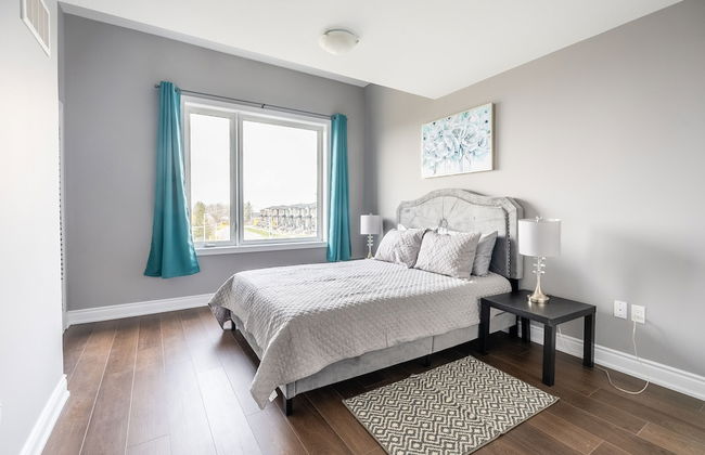 GLOBALSTAY. Modern Lake Ontario Townhomes - Foto 15