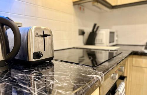 Regents Plaza Apartments Maida Vale - Foto 2