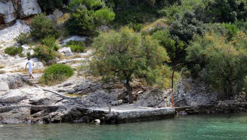 Secluded fisherman's cottage Cove Prapratna - Prapatna (Brac) - 17608 - Foto 5