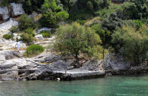 Secluded fisherman's cottage Cove Prapratna - Prapatna (Brac) - 17608 - Foto 5