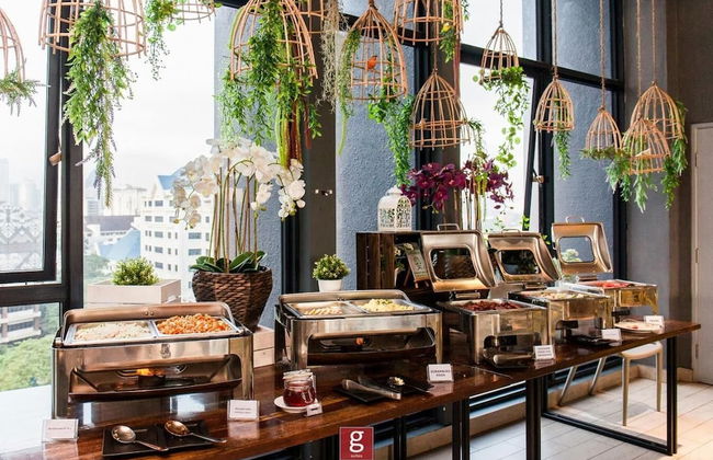 Expressionz Suites KLCC by Like Home - Foto 37