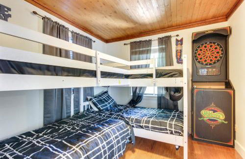 2 Mi to University and Long Beach Harbor Family Gem - Foto 20