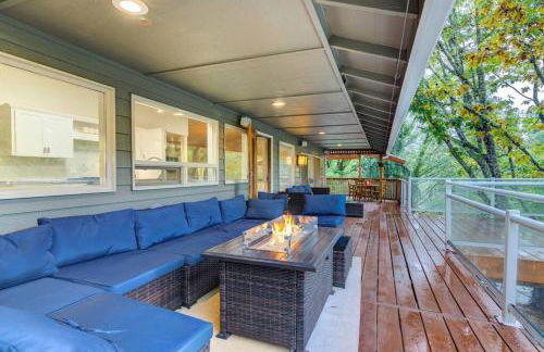 Tranquil Riverfront Retreat - Foto 38