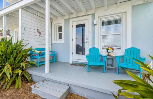 Flamingo Loft - Charming Oceanfront Loft - Multiple Decks - Private Beach Access - Foto 23