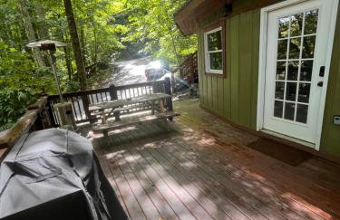 Bear Lodge Inn - Banner Elk Peaceful & Cozy Cabin Retreat - Foto 30