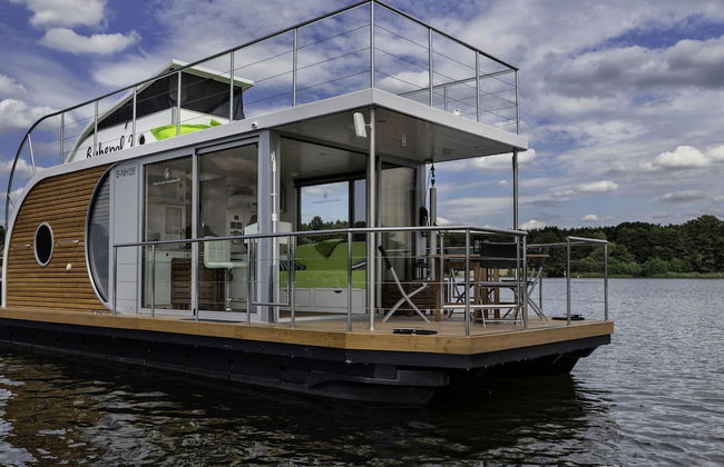 Houseboat on the Dahme - Foto 17