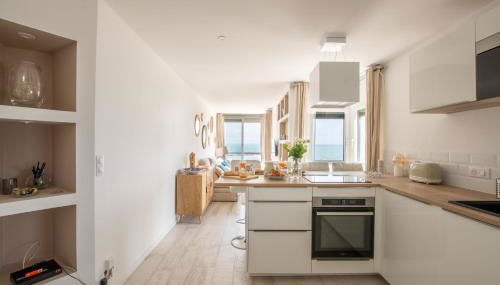 La perle Marine - Foto 4, stove, dishwasher, toaster