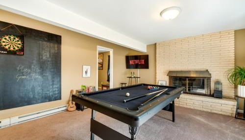 Serene Pocono Pines Home 2 Mi to Lake Naomi Beach - Foto 2