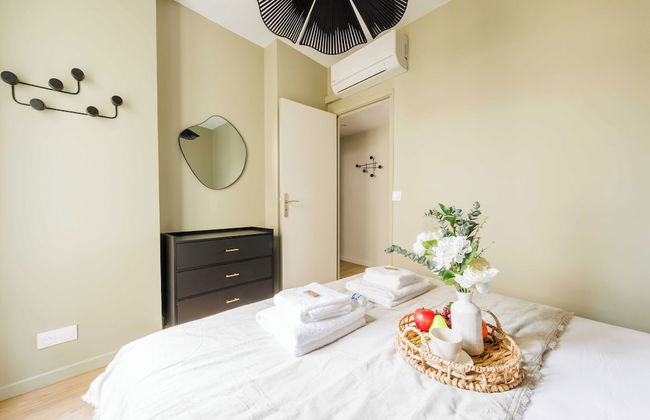 Cosy Apartment - 2br/5p - Jardin du Luxembourg - Photo 3