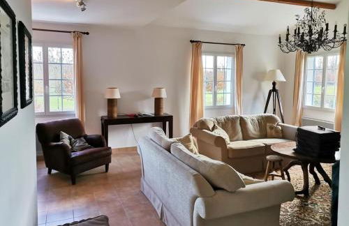 Villa with garden near beautiful golf course - Foto 21