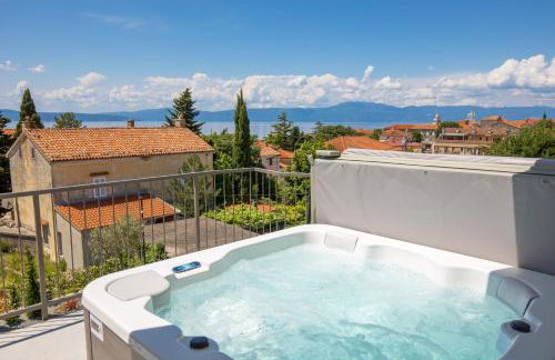 Apartmani Vila Mara M 4 heated pool and whirpool - Foto 48