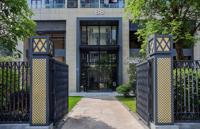 Guangzhou Xinlin Apartment - Foto 2