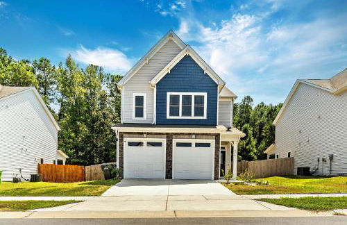 Special Deal! Raleigh Luxe Family Retreat, 15 Min to Downtown, Kids Gear, Fast WiFi for WFH, EV & Pet Friendly - Foto 2