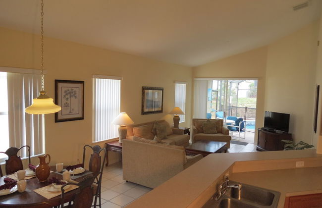 Davenport Area Pool Homes by Sunny OVH - Foto 11