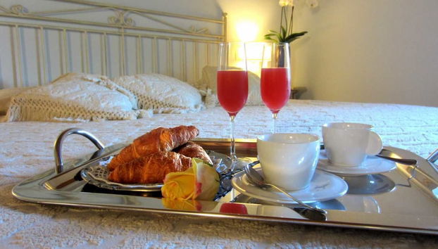 Le Colombaie Country Resort - Foto 4, Servicio de comidas en la habitación