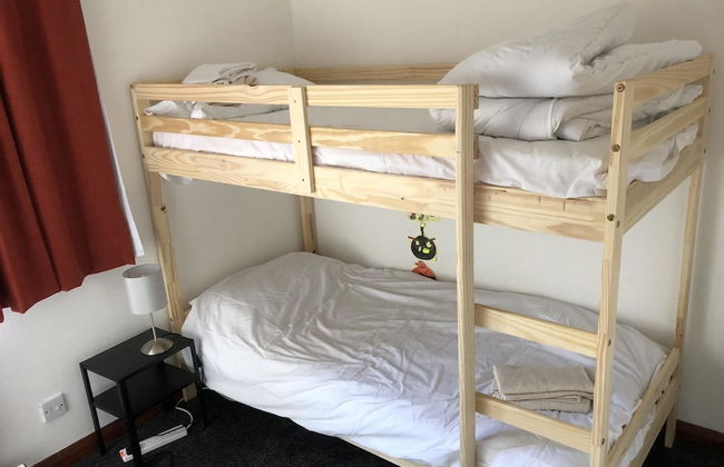 Super 2 Bedroom Flat near Dalkeith Town Center - Foto 5