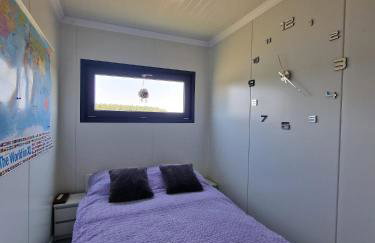 GRETA Nowoczesny domek modułowy nad stawem - Foto 15