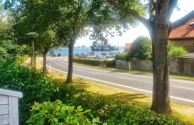 Cozy Holiday Home in Ã†rÃ¸skÃ¸bing near Harbour - Foto 23